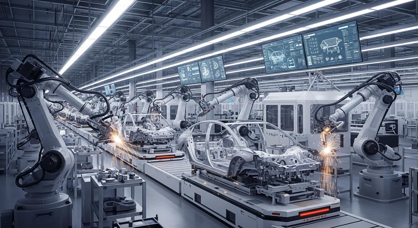 Tesla Model S et X : la fin discrète d'une époque