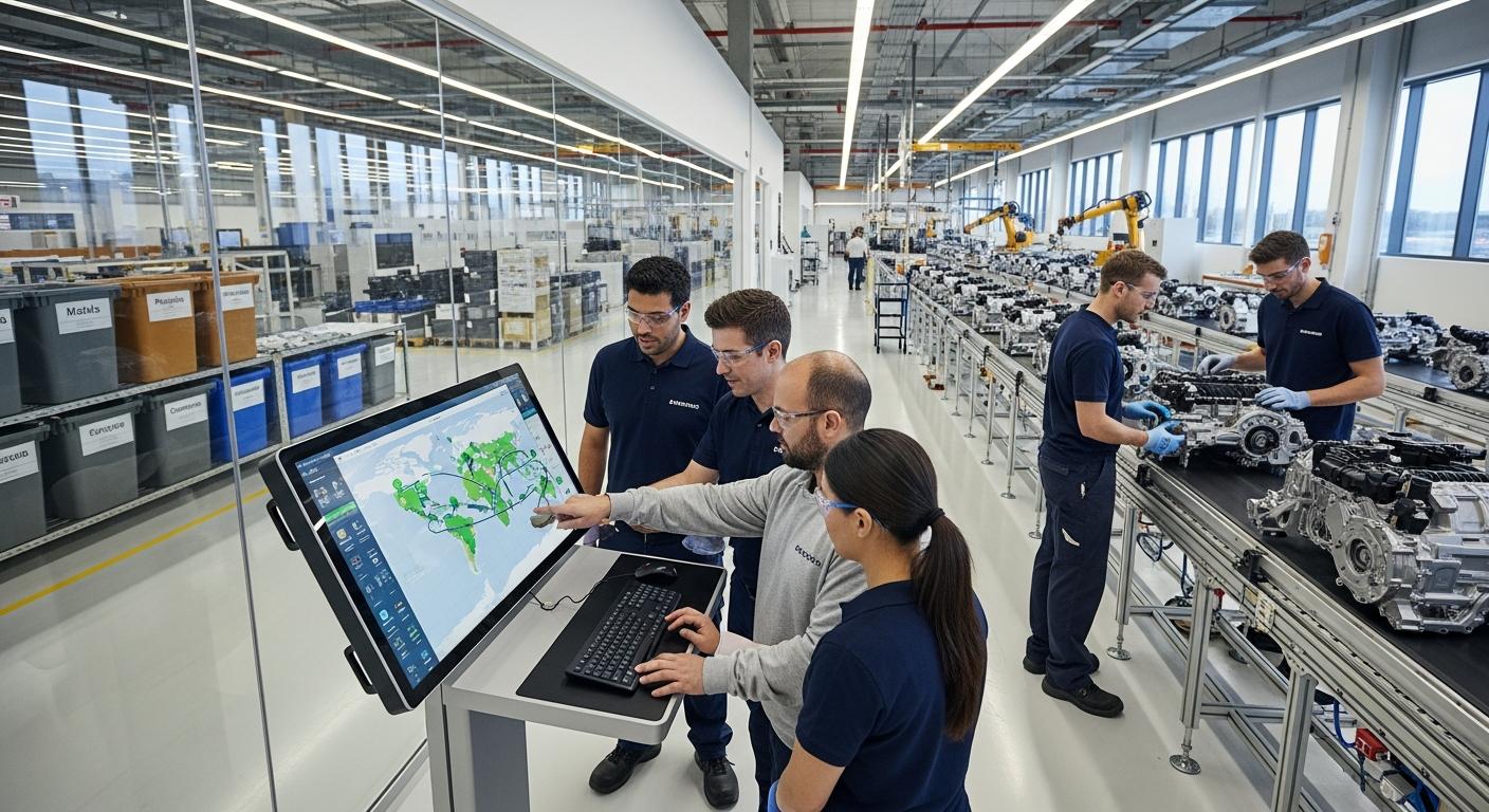 Tesla N°1 en durabilité automobile : un classement qui dérange