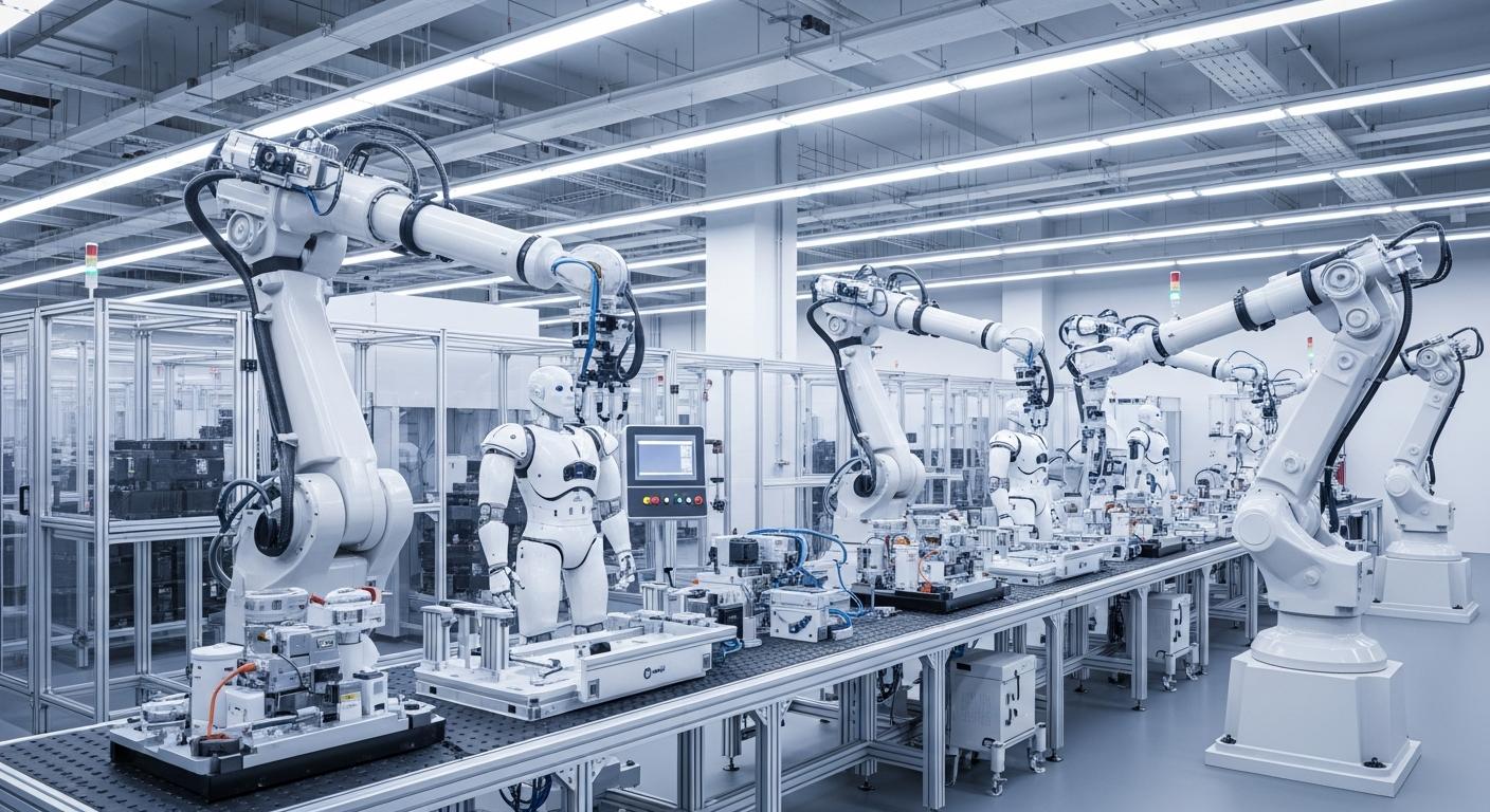 Tesla Optimus Gen 3 : production du robot dès cet été