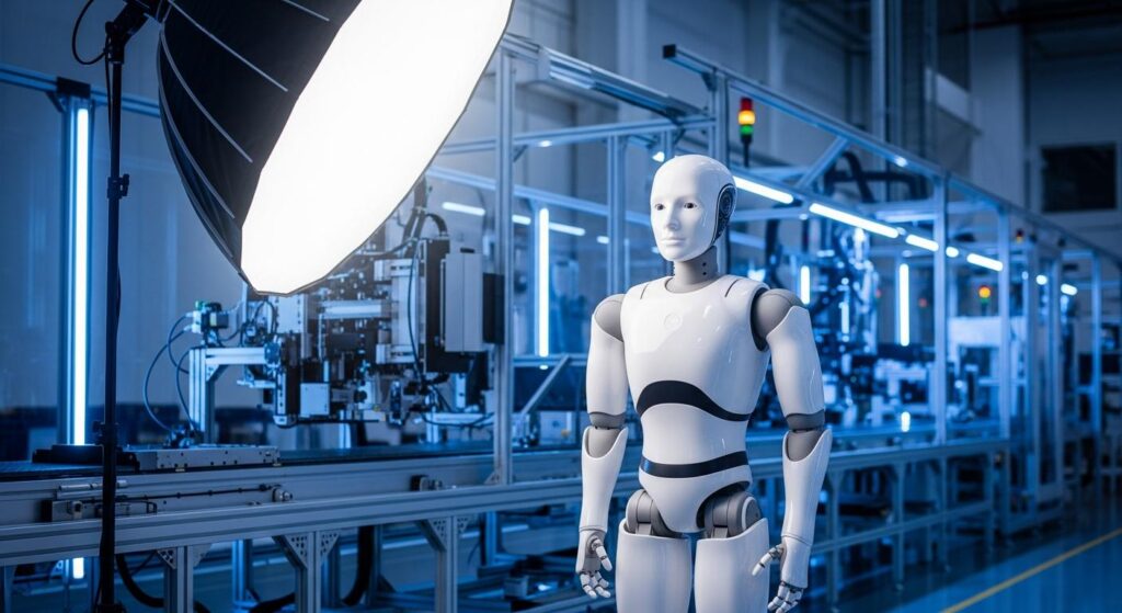 Tesla Optimus Gen 3 : production du robot dès cet été