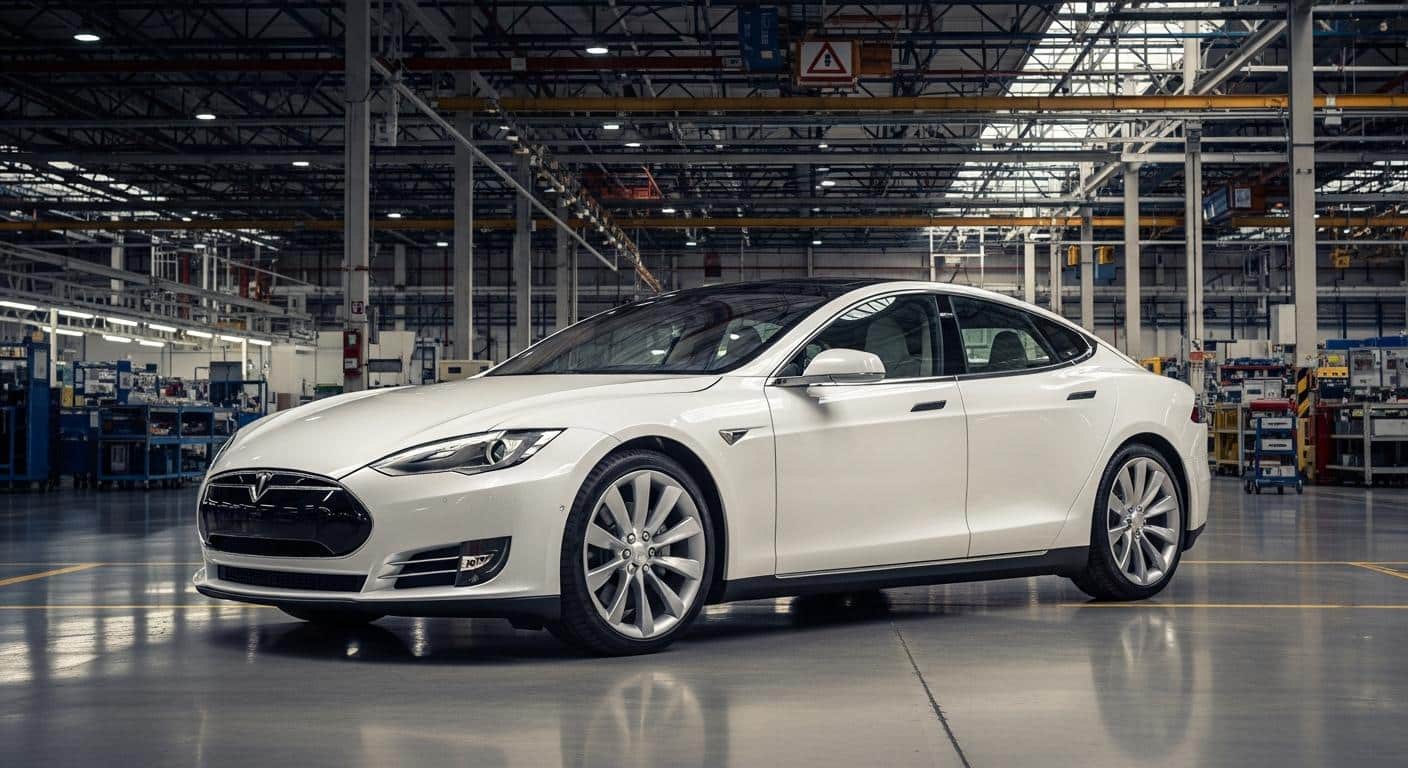 Tesla Optimus Gen 3 au Tesla Diner : que peut-il faire ?