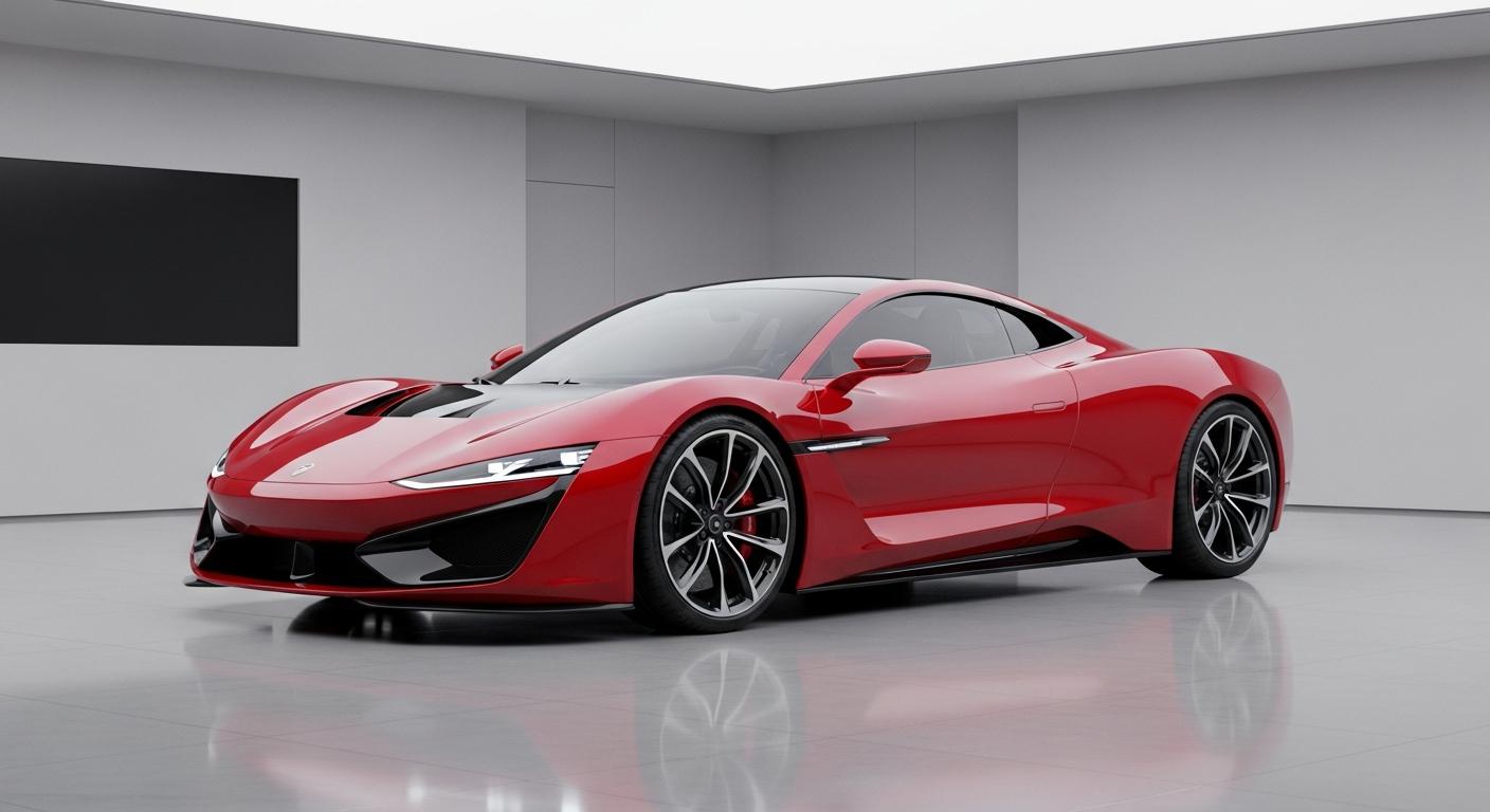 Tesla Roadster : nouveau report à fin avril 2026 ?