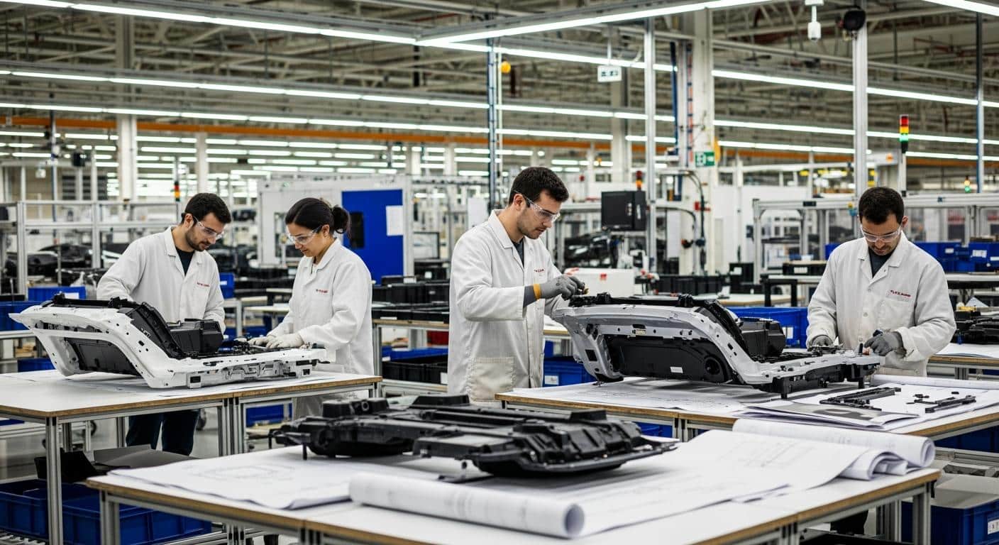 Tesla Roadster : magie ou illusion ? Ce que dit Uber