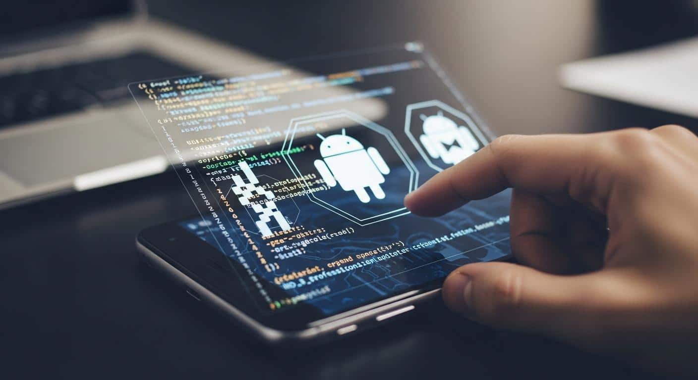 Tesla Robotaxi sur Android : enfin disponible après 9 mois