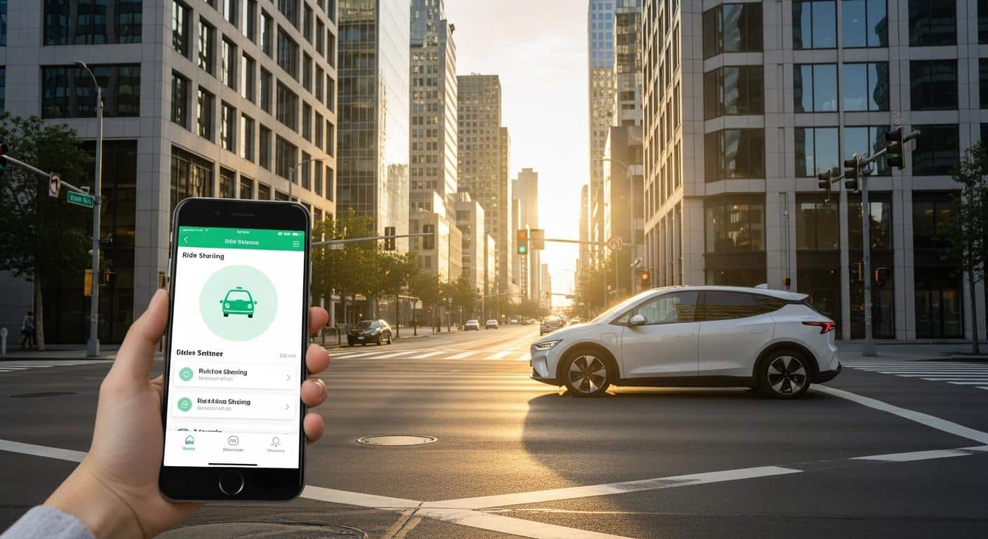 Tesla Robotaxi sur Android : enfin disponible après 9 mois