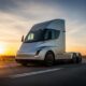 Tesla Semi redessiné : -450 kg, aéro et cellules 4680
