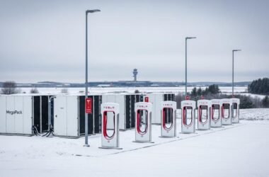 Tesla Suède : Supercharger Megapack vs syndicats Arlanda