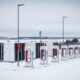 Tesla Suède : Supercharger Megapack vs syndicats Arlanda