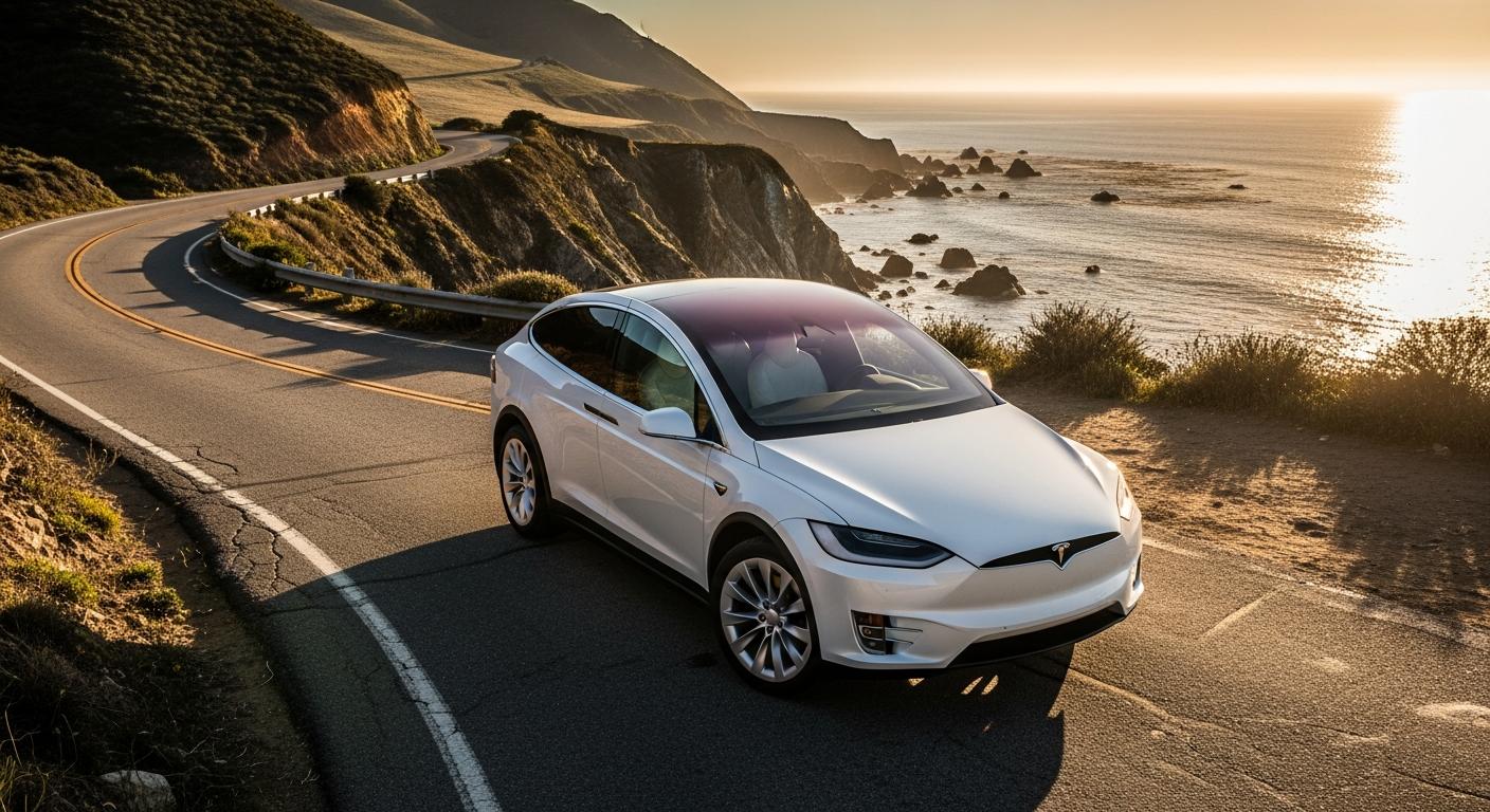 Tesla prépare un SUV géant 6 portes : Musk confirme ?