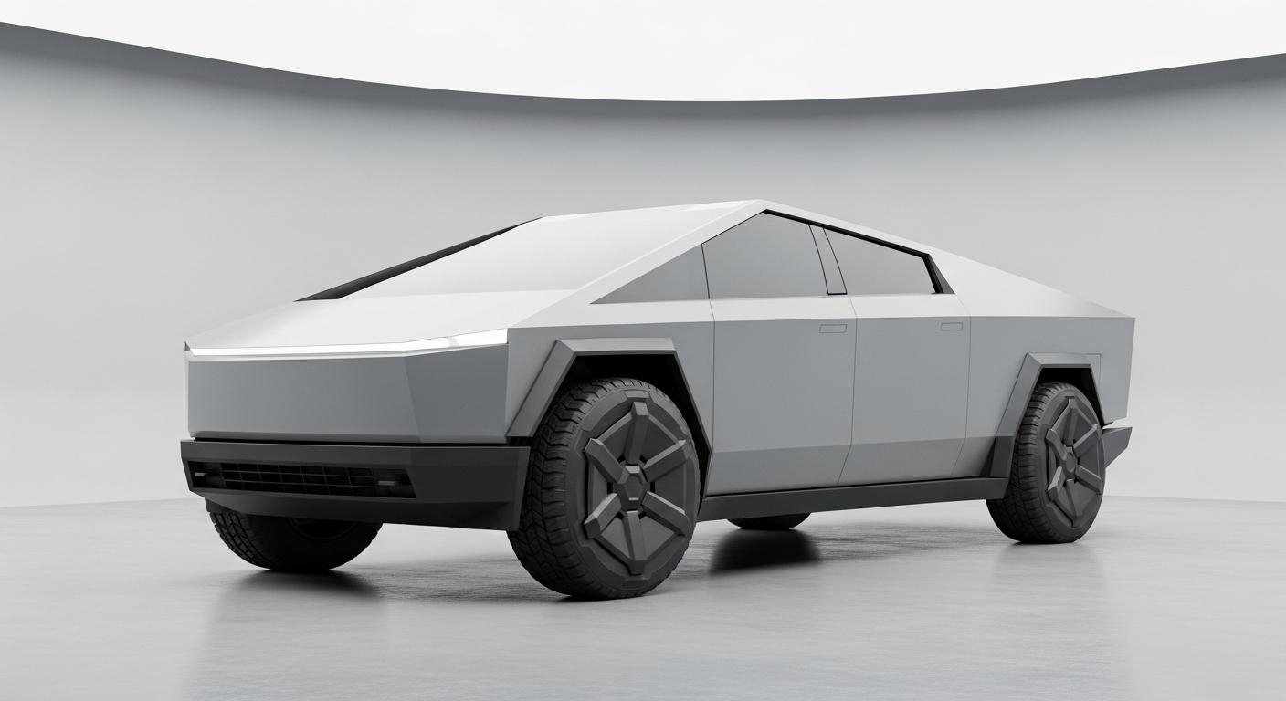 Tesla prépare un SUV géant 6 portes : Musk confirme ?