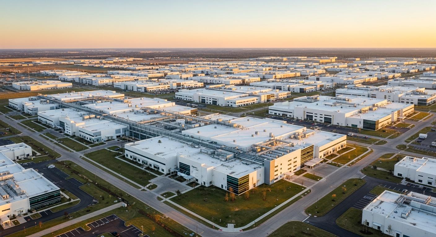 Tesla Terafab : l'usine à 20 milliards qui change tout