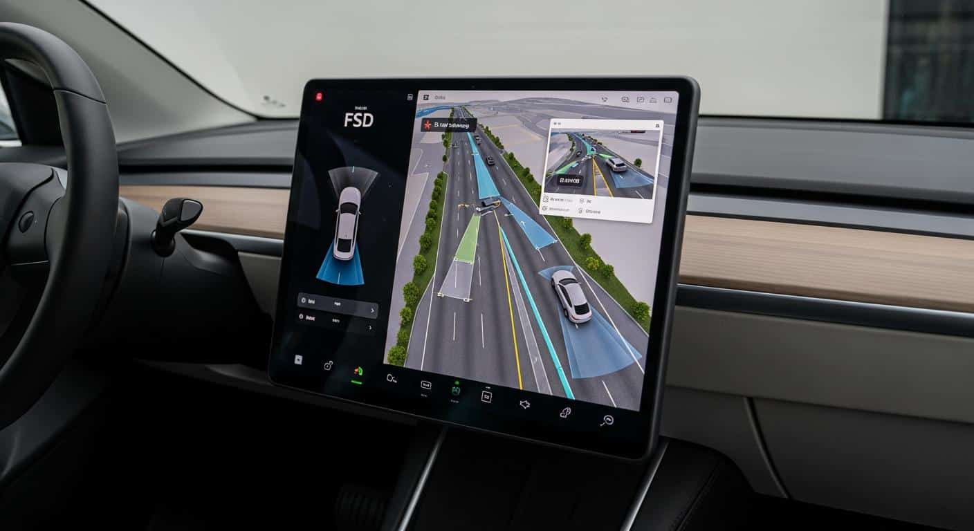 Transfert FSD Tesla : pourquoi la polémique enfle ?