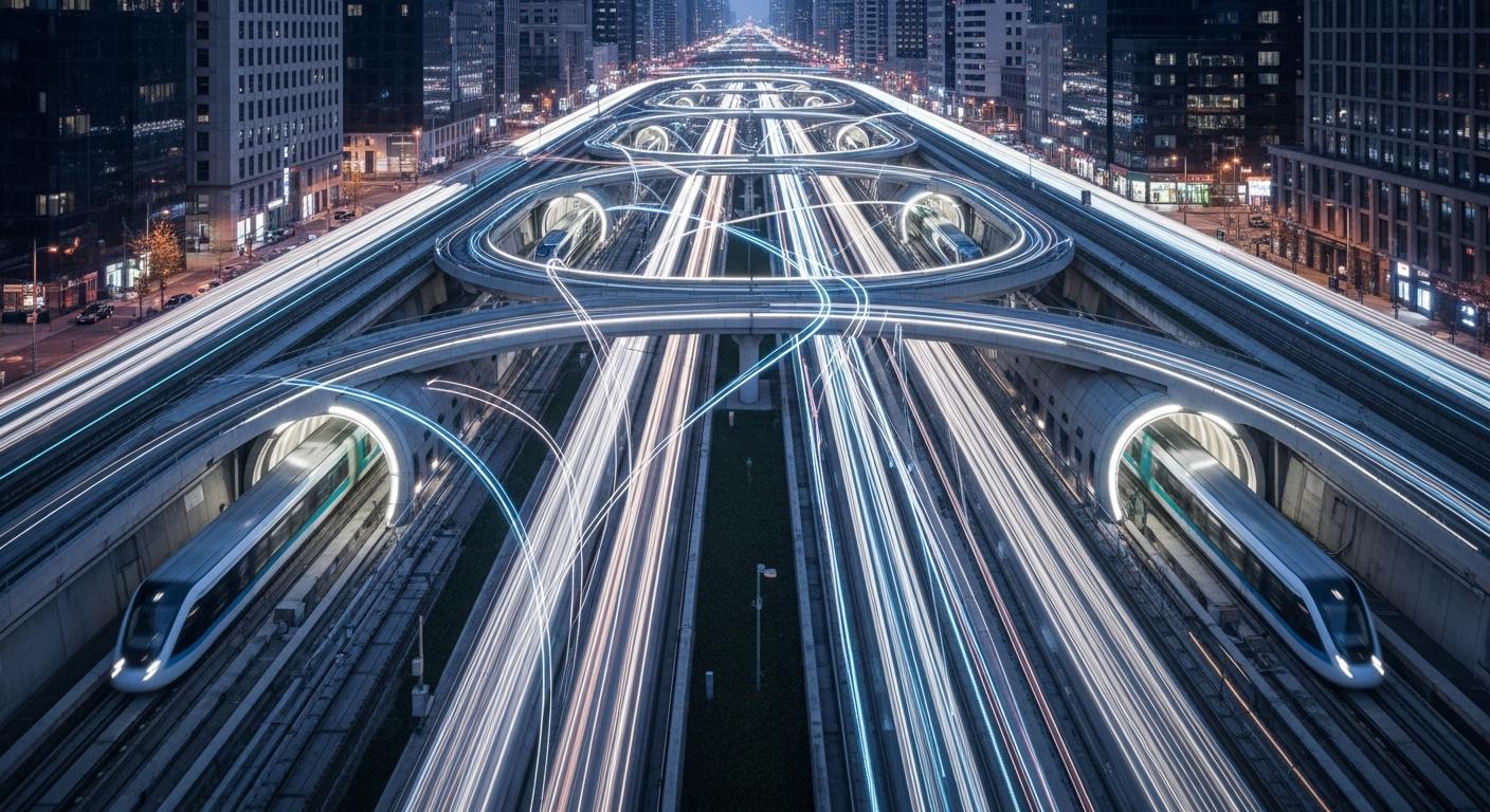 Vegas Loop : 82 000 passagers transportés à CONEXPO