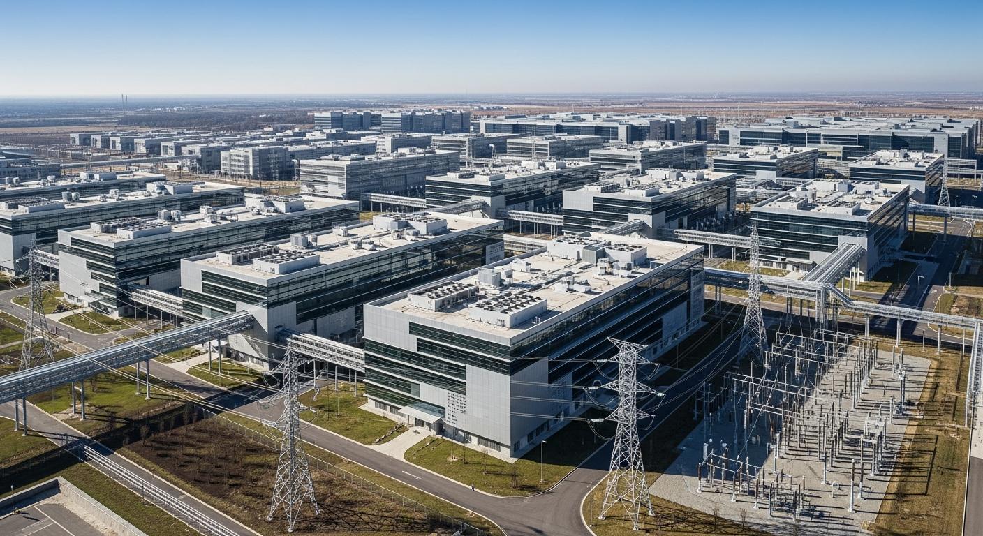 xAI d'Elon Musk : centrale au gaz pour l'IA au Mississippi