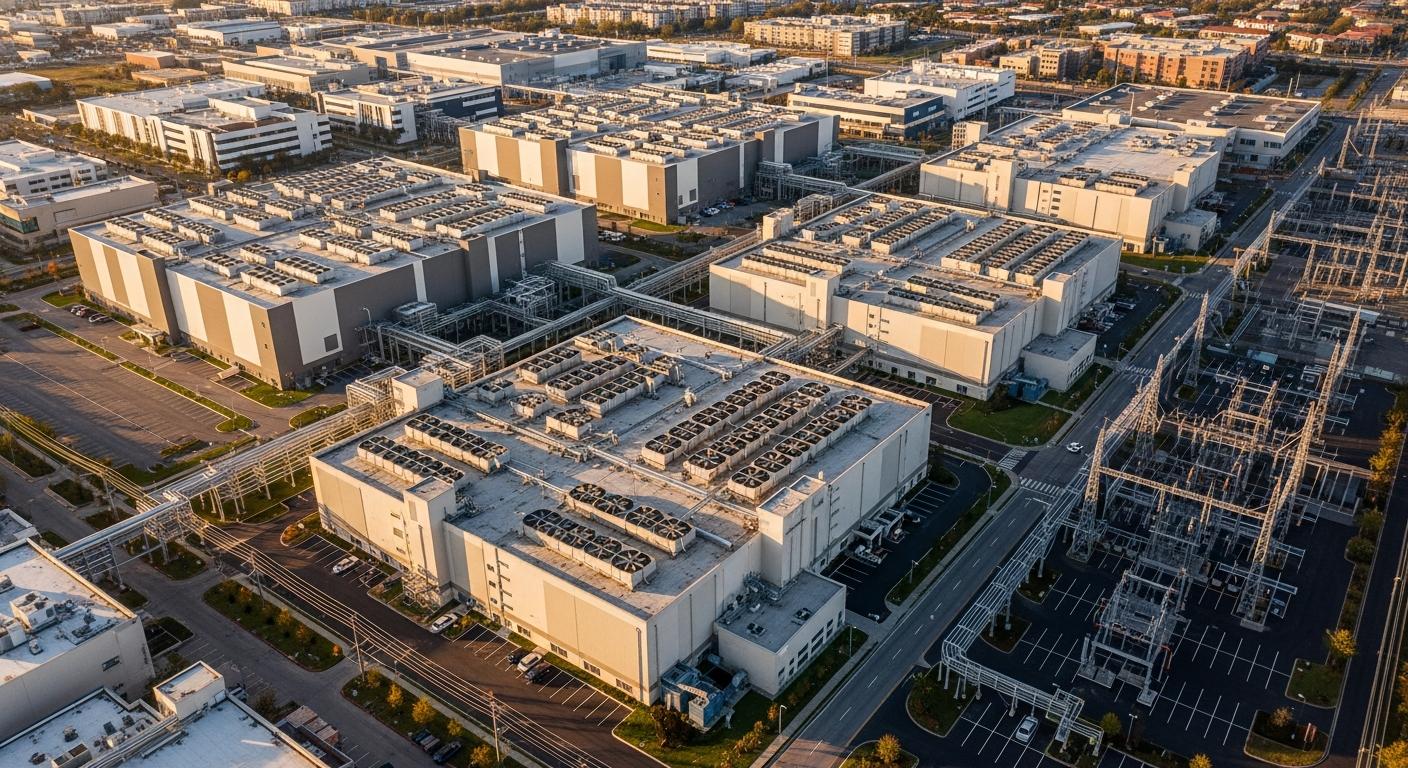 xAI investit 659M$ à Memphis : nouveau data center géant