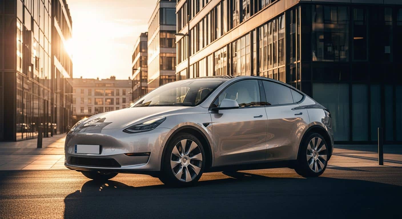 Caméra habitacle Tesla : elle détecte votre âge ?