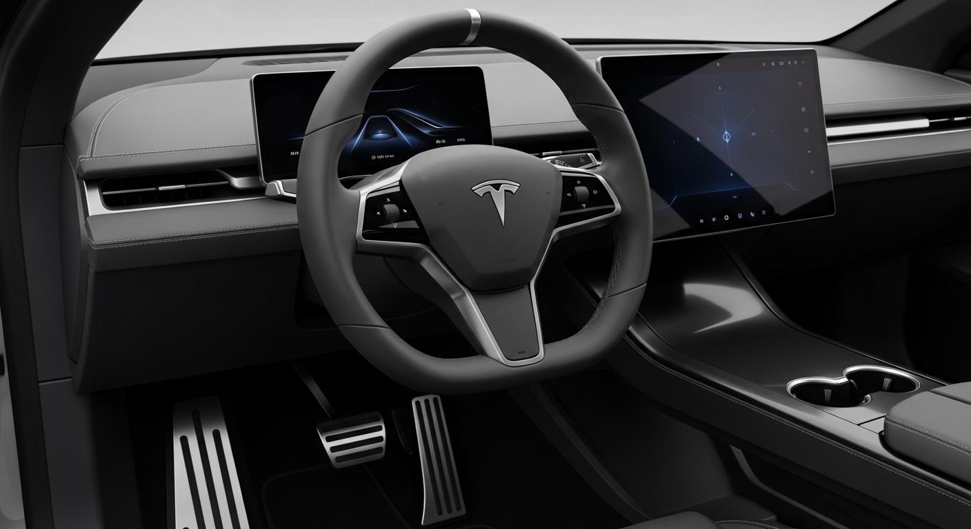 Cybercab : la production en volume est-elle imminente ?