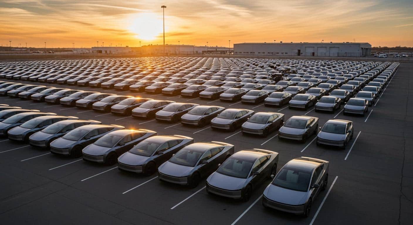 Cybercab : la production en volume est-elle imminente ?