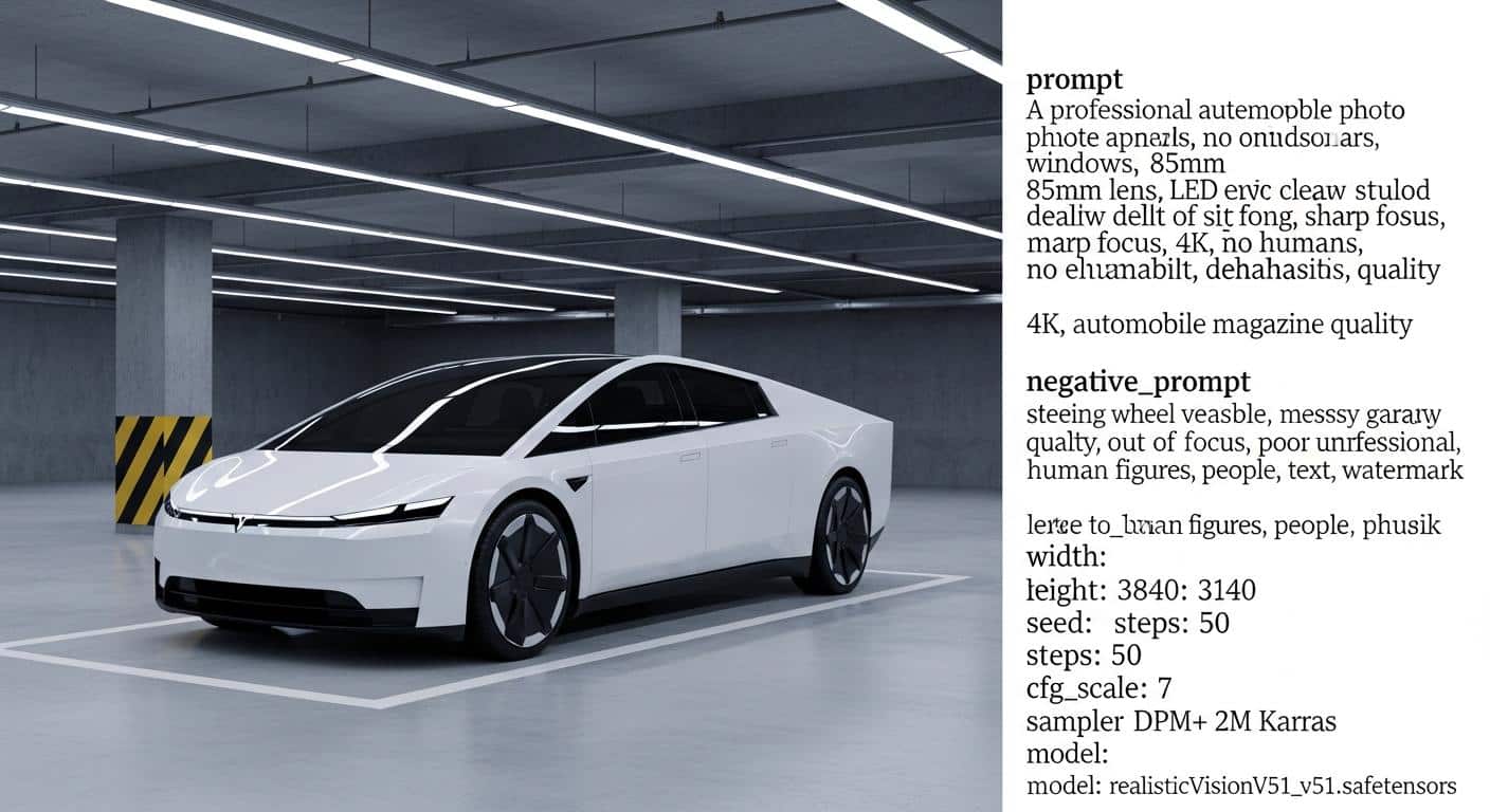 Cybercab en production : Tesla lance l'ère du robotaxi