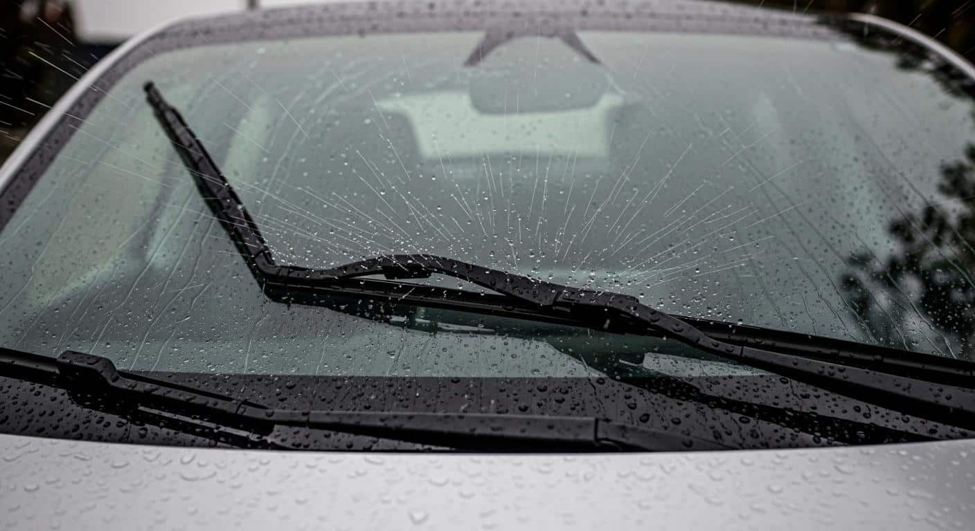 Essuie-glaces Tesla enfin fiables ? Un brevet change tout