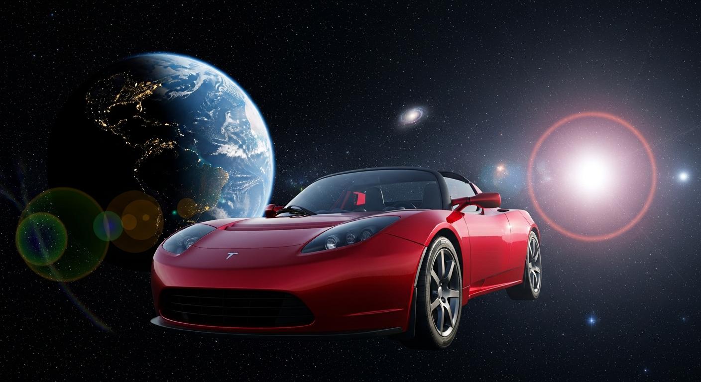 Falcon Heavy de retour : la fusée triple de SpaceX revole