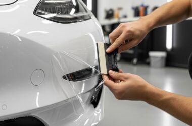 Guide complet du film de protection PPF pour Tesla et est-ce vraiment rentable ?