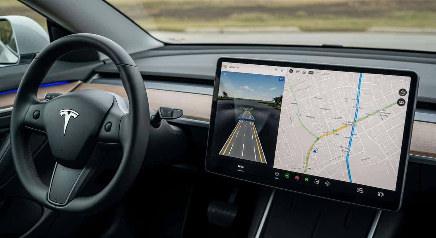 FSD Tesla Europe vs États-Unis : ce qui change vraiment