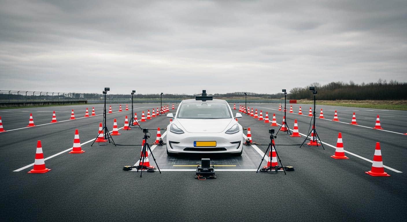 FSD Tesla homologué en Europe : les Pays-Bas ouvrent la voie