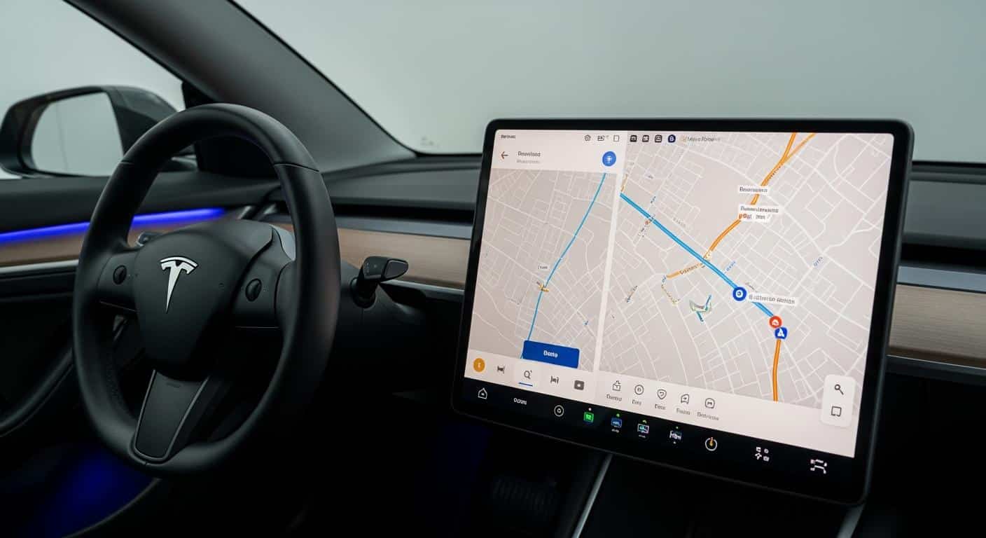 FSD : pourquoi Tesla remplace