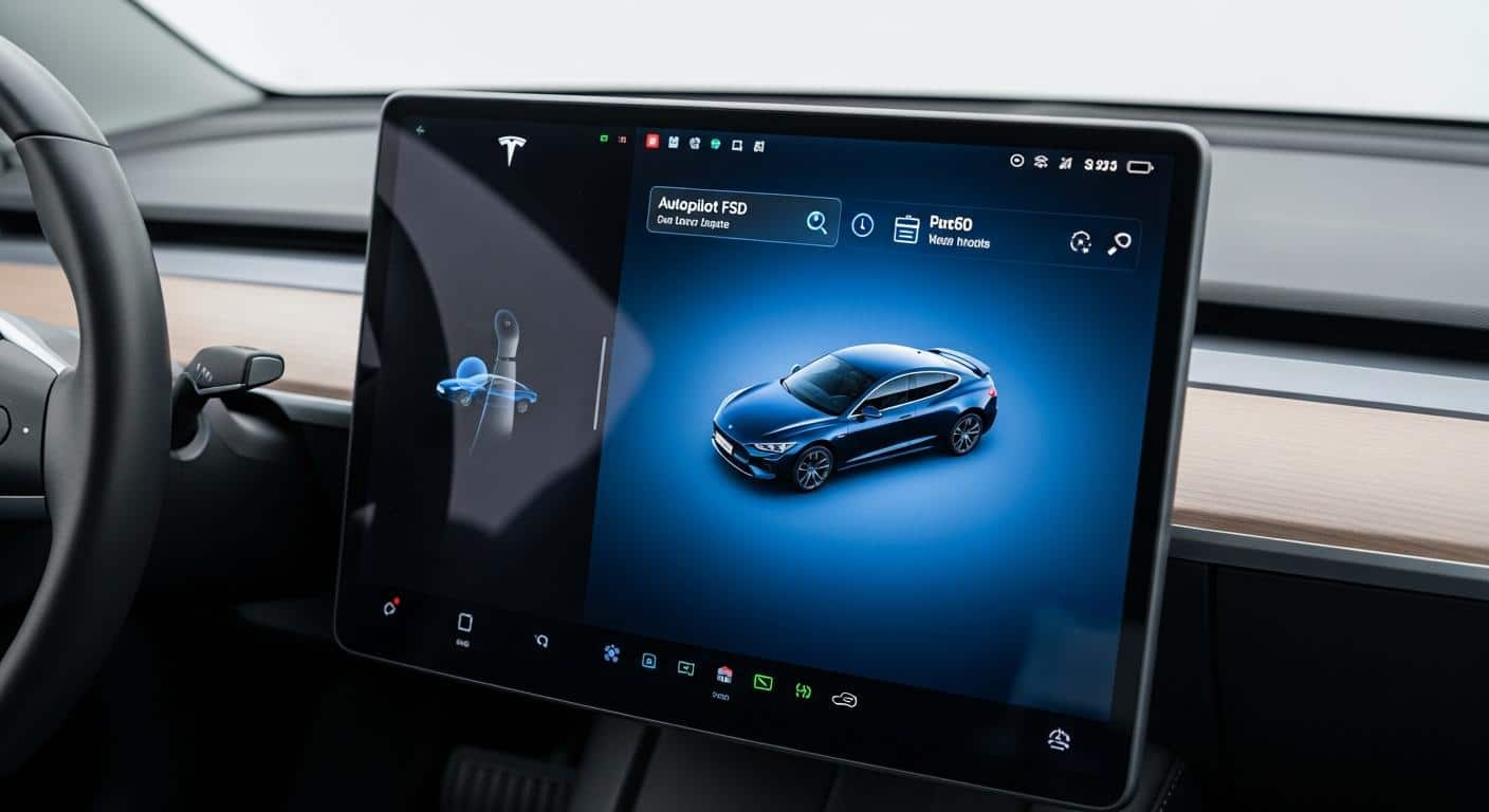 FSD V14 Lite sur HW3 : ce que Tesla a vraiment annoncé