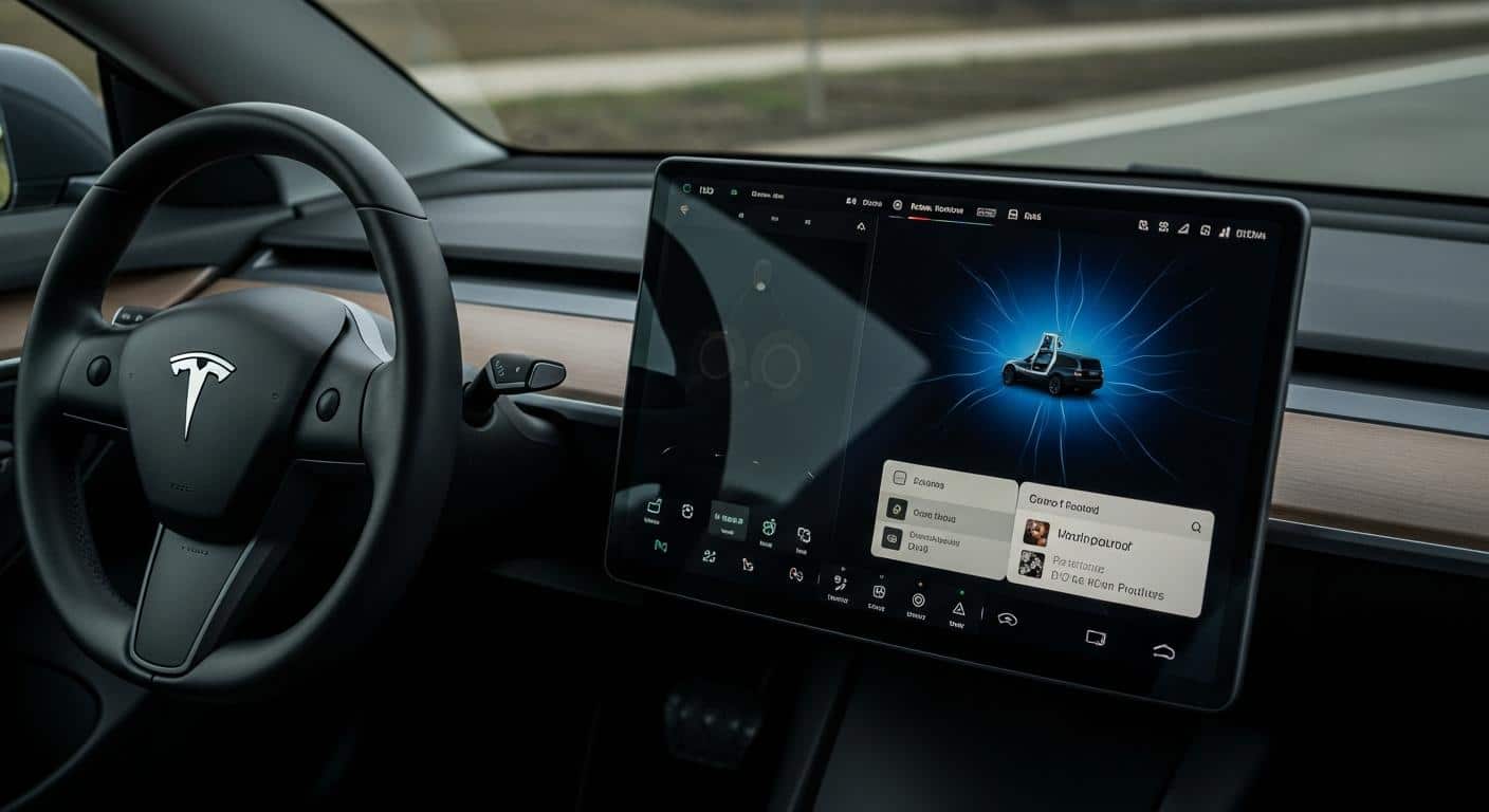 HW3 incompatible avec le FSD : Tesla propose une solution
