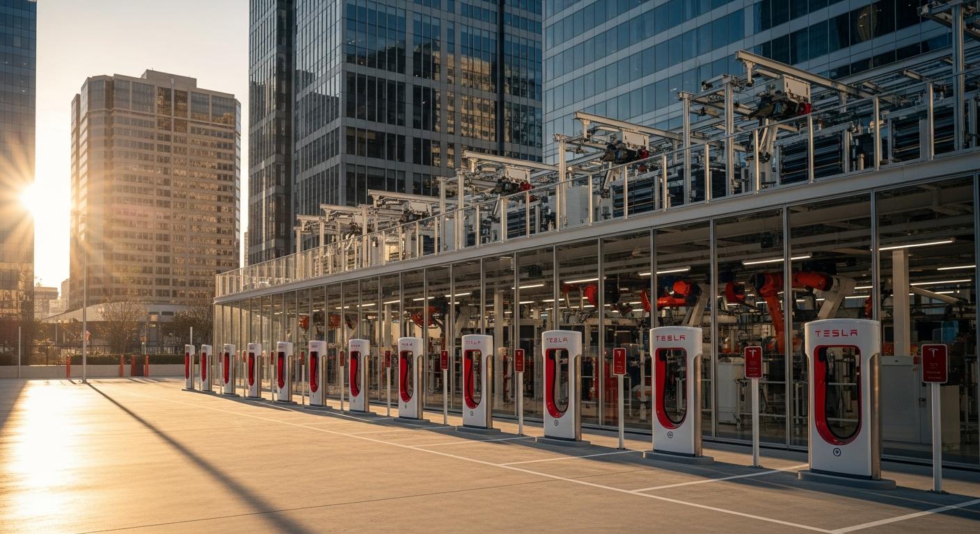 HW3 incompatible avec le FSD : Tesla propose une solution