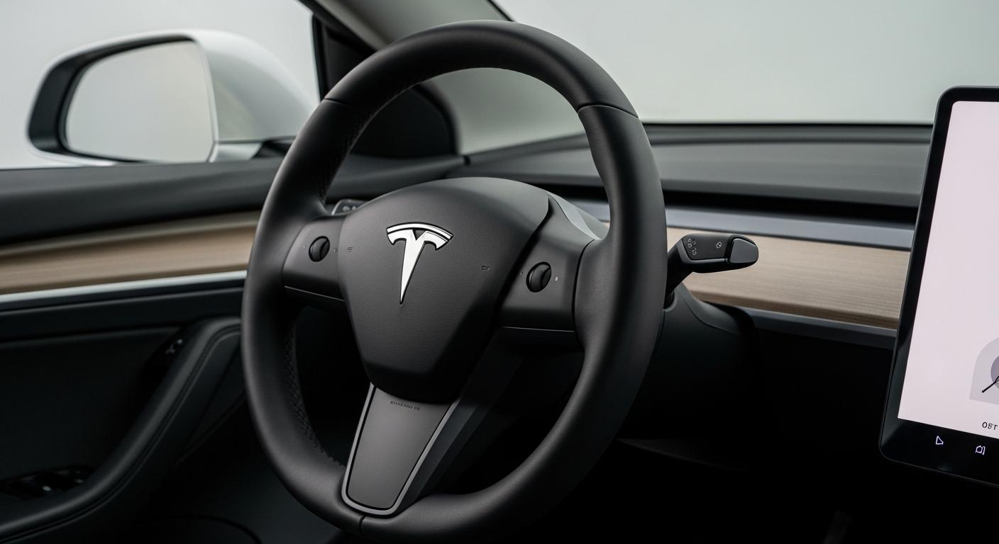 Enquête NHTSA sur 120 000 Model Y : zéro rappel