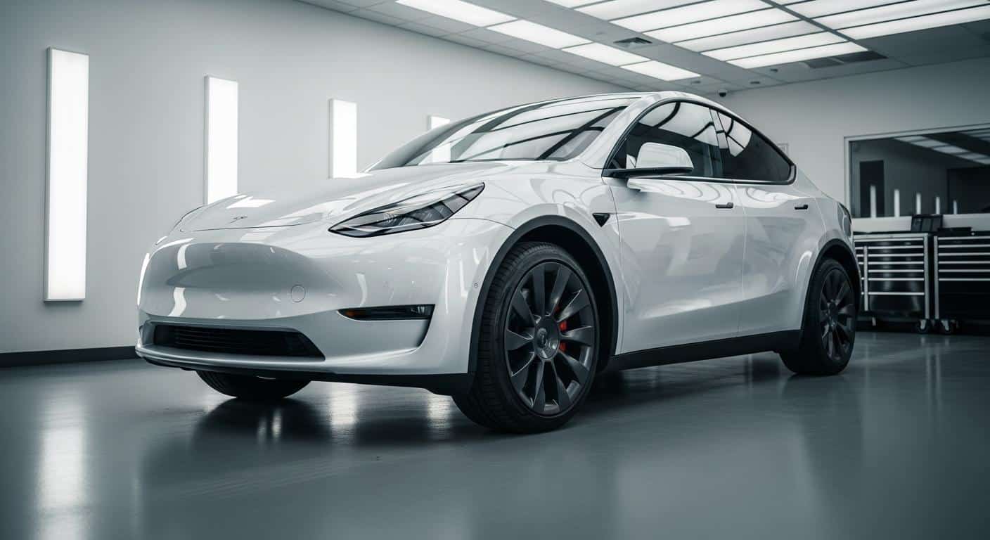 Enquête NHTSA sur 120 000 Model Y : zéro rappel