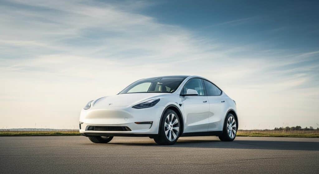 Enquête NHTSA sur 120 000 Model Y : zéro rappel