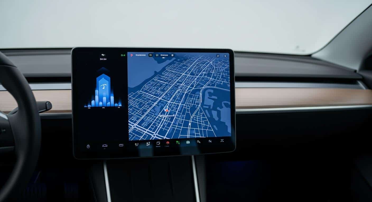 Puce AI5 Tesla : pas pour vos voitures