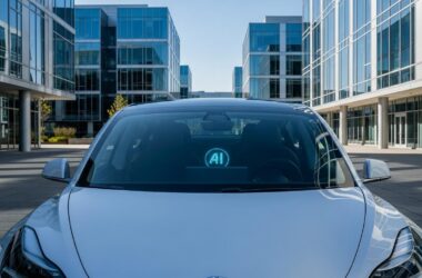 Puce AI5 Tesla : pas pour vos voitures