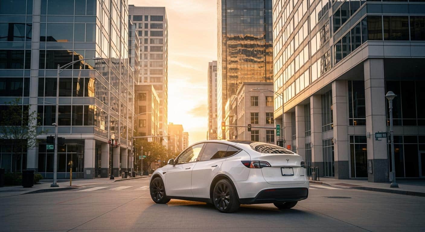 Robotaxi Tesla au Texas : Dallas et Houston se lancent