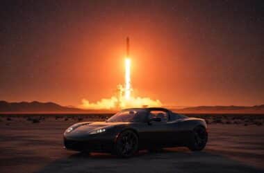 SpaceX dépose pour une IPO à 1 750 milliards : ce qu'on sait