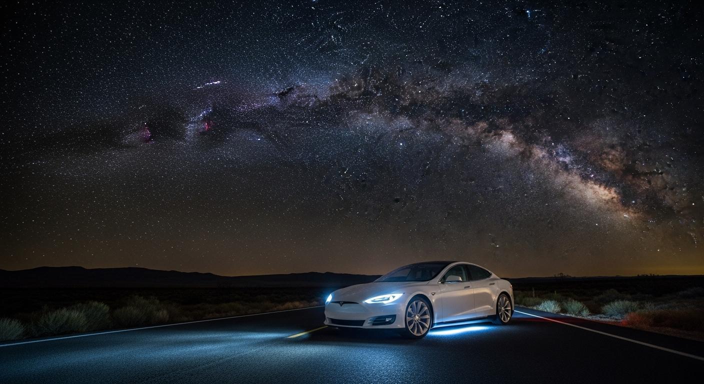 SpaceX signe pour Mars… mais Washington coupe les fonds ?