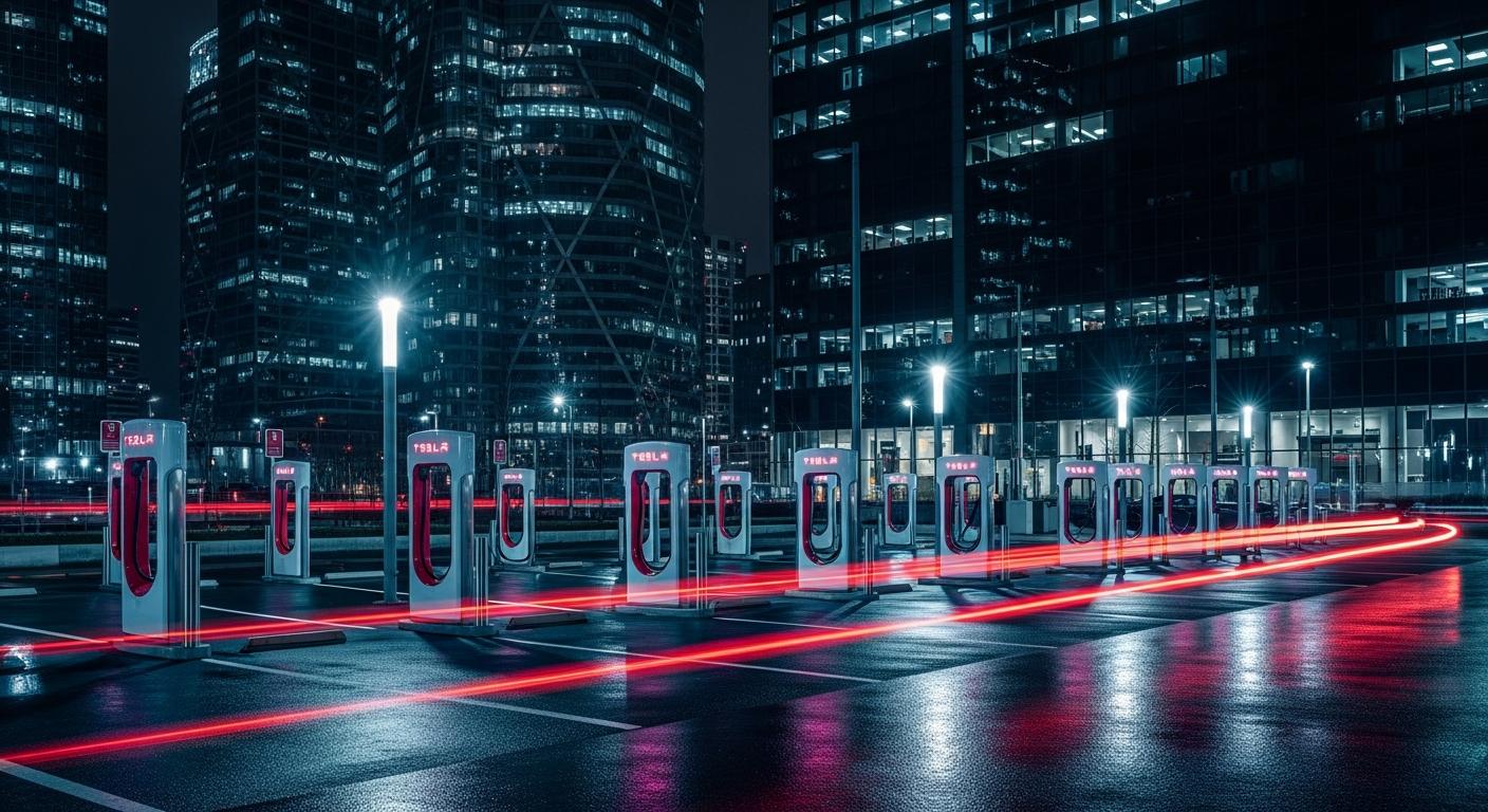 SpaceX lie la paie de Musk à la colonisation de Mars