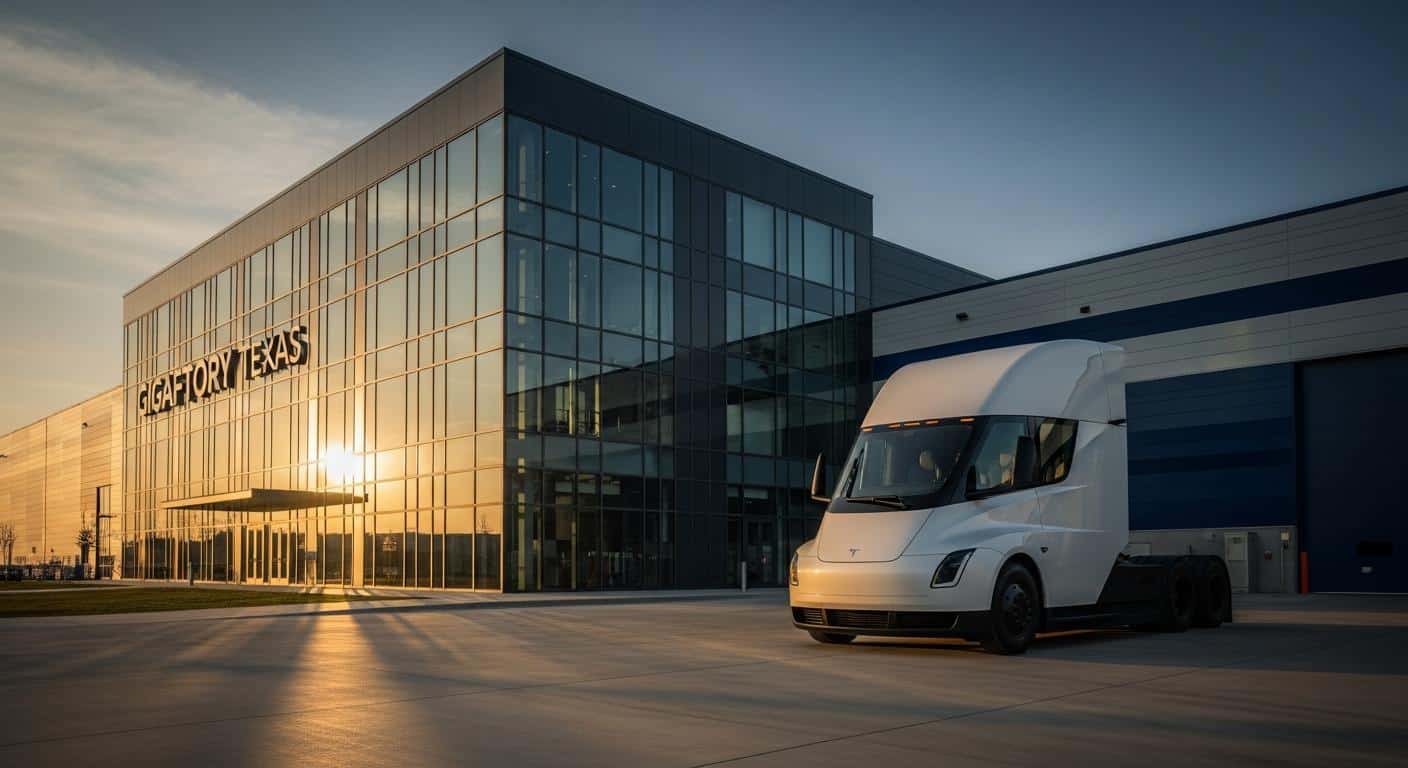 Terafab : pourquoi Intel rejoint le pari à 25 milliards de Musk