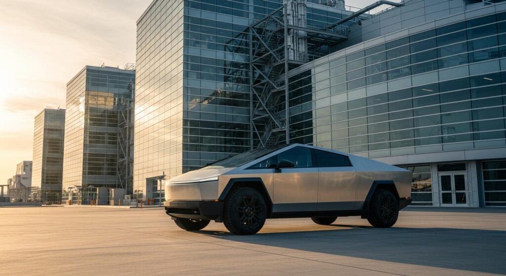 Terafab : pourquoi Intel rejoint le pari à 25 milliards de Musk