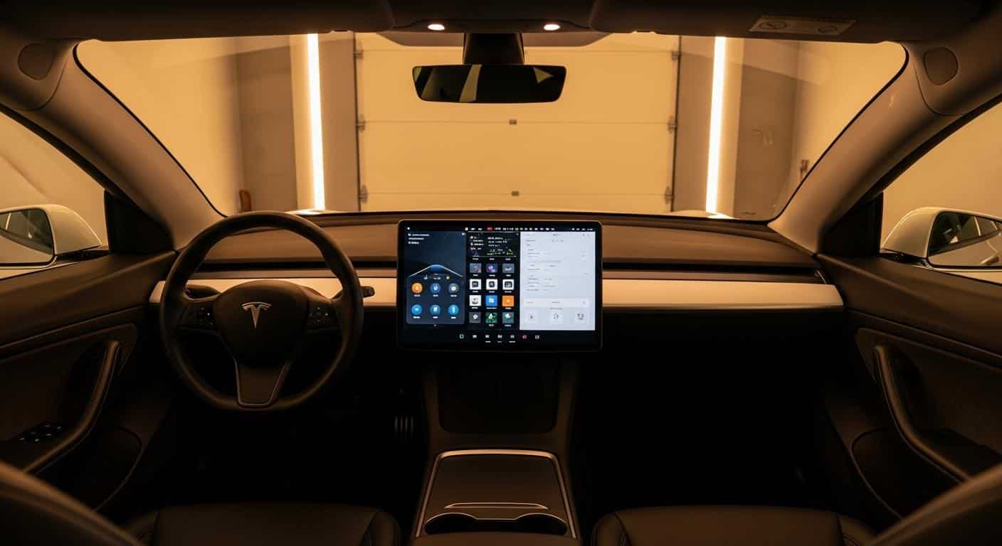NHTSA clôt l'enquête sur l'Actually Smart Summon de Tesla