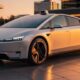 Tesla Cybercab : une finition brillante inattendue