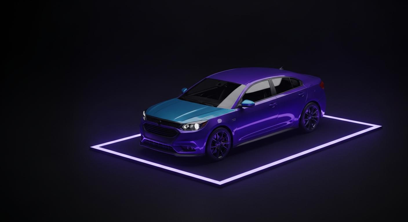 Tesla Cybercab sans volant : la production a commencé