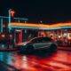 Tesla Diner à Palo Alto : Musk confirme l'expansion