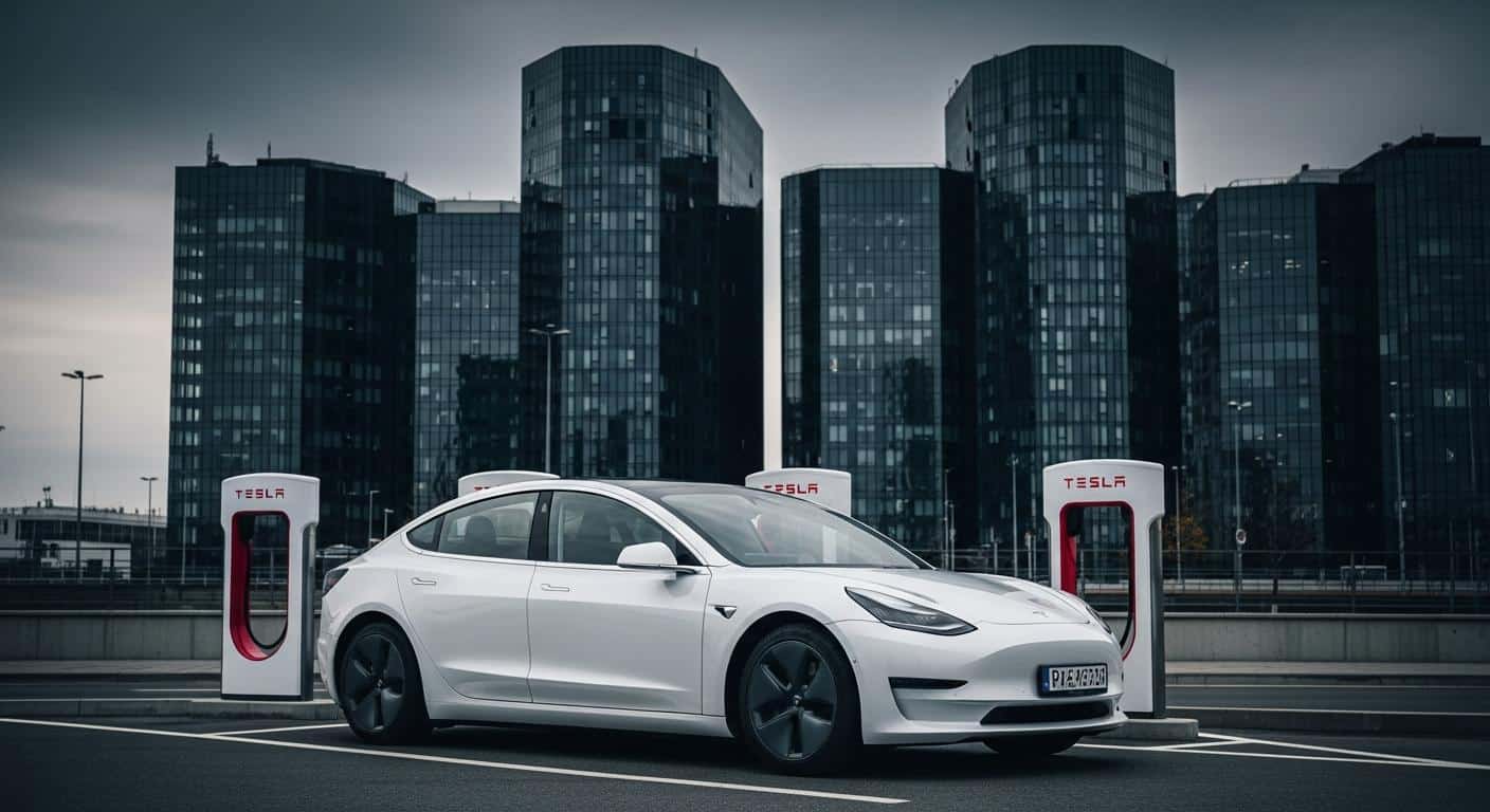 Tesla désactive le FSD piraté : des milliers touchés