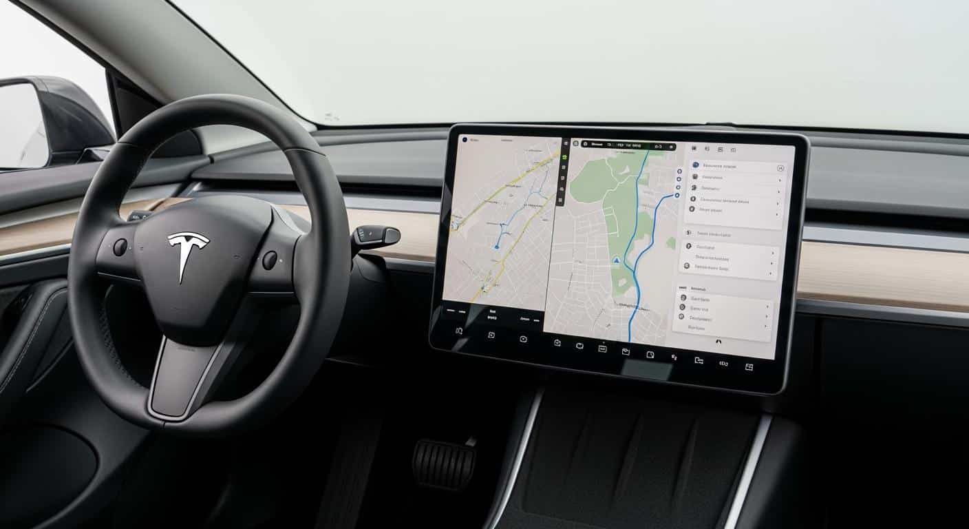 Tesla désactive le FSD piraté : des milliers touchés