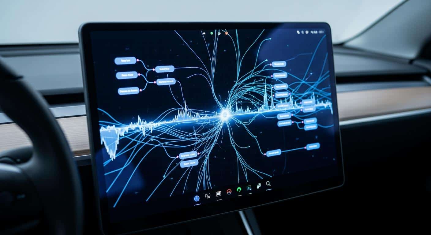 Tesla FSD v14.3 : ce qui change vraiment